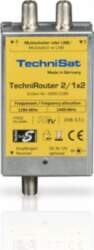 Technisat Tech TechniRouter Mini 2/1x2 0000/3289