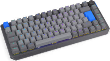 Thock V2 75% Wireless (gray, DE