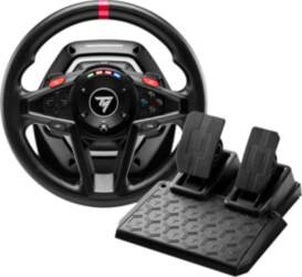 Thrustmaster T128 SlimTask Farming Pack Black