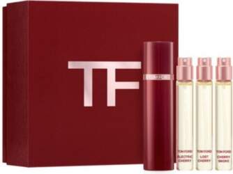 Tom Ford Set : Cherry Smoke