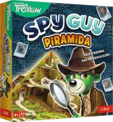 Trefl Gra spy guy piramida 02581
