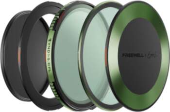 Variable ND/CPL filter kit Freewell Brandon