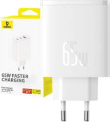 Wall charger Baseus OS-Cube Pro 2xUSB-C