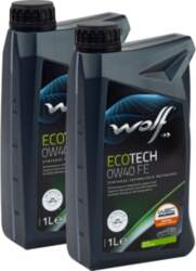 Wolf ECOTECH 0W40 FE 1L API