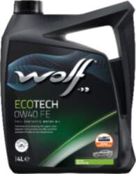Wolf ECOTECH 0W40 FE 4L API