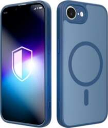 3mk Misty MagCase Blue - Apple