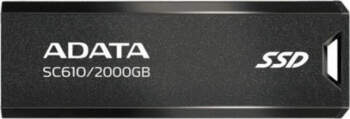 A-data SSD EXT . ADATA SC610 2000