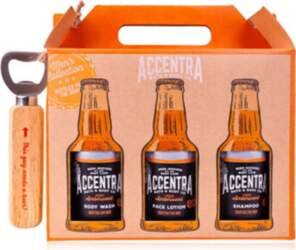 Accentra Men`s Collection Box - gift