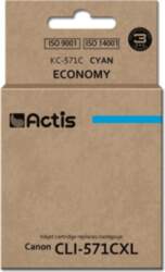 Actis KC-571C ink (replacement for Canon