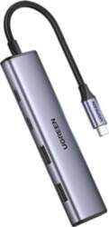 Adapter HUB UGREEN CM473 USB-C to2x