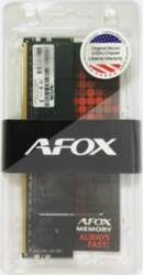 AFOX AFLD44EN1P memory module 4 GB