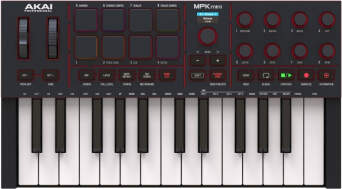 AKAI MPK Mini MK4 - MIDI