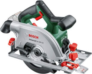 Bosch Universal Circ Akumulatora ripzāģis 18V-53