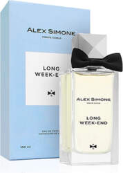 Alex Simone Monaco Long Weekend EDP