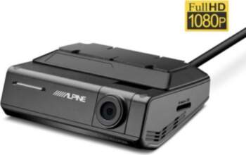 ALPINE Advanced ADAS Dash Cam with