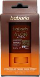 Babaria, Glow Effect, Sunscreen Stick, SPF