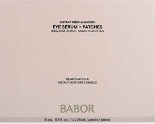 Babor Fresh & Smooth Eye Set