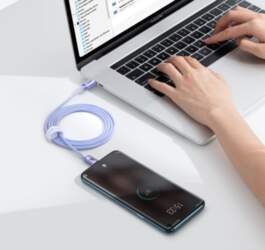 Baseus Crystal Shine Series cable USB