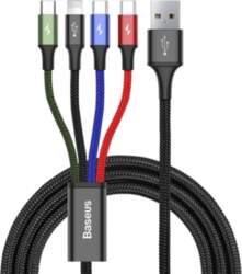 Baseus Fast USB Cable 4in1 2xUSB-C