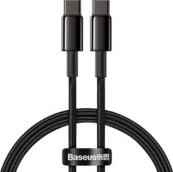 Baseus Tungsten Gold Cable Type-C to