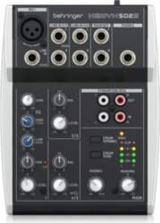 Behringer 502S - Premium Analog 5-Input