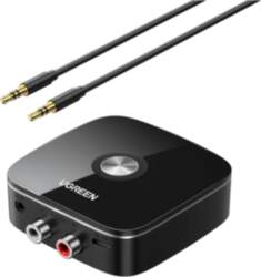 Bluetooth adapter receiver Ugreen CM123 2xRCA/AUX
