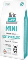 Brit Care Mini Light & Sterilised