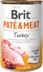 BRIT Paté & Meat with Turkey
