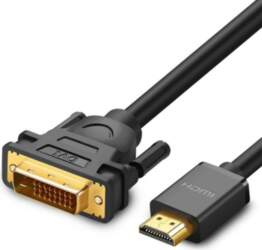 Cable HDMI - DVI UGREEN 4K