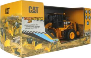 Carrera 1:24 RC CAT 950M wheel