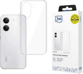 Case 3mk Clear Case 1,2mm