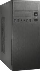 Chassis INTER-TECH IT-2812 Business, 2x USB
