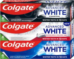 Colgate Advanced Mix Trio Set -