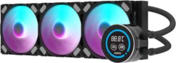 Darkflash Computer Radiator DN-D360 BLACK DN-D360