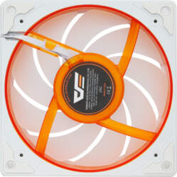 Darkflash DE8 cooling fan (white) DE8