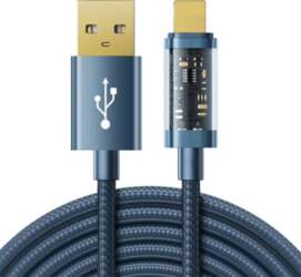 Data Cable to USB-A / Lightning
