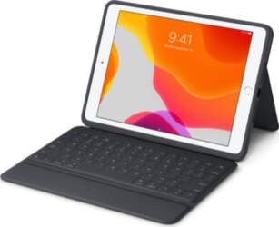 DE Layout - Logitech Rugged Folio