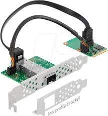 DeLOCK 95267 interface cards/adapter Internal, Network