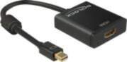 DELOCK Adaptorcable mini DP 1.2