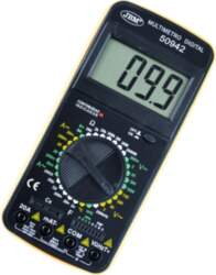 Digitālais multimetrs JBM