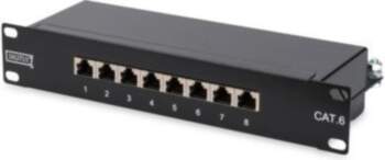 DIGITUS CAT 56, Class E Patch