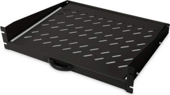 Digitus Extendible Shelf for fixed mounting