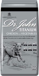 Dr. John DR JOHN Titanium Chicken