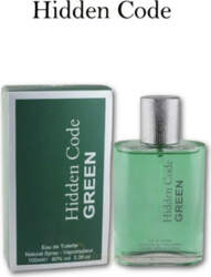Dsquared2 Fine Perfumery, Hidden Code Green