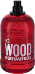 TESTER - Dsquared2 Red Wood Pour