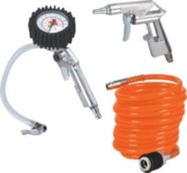 Einhell compressed air set 3 pcs