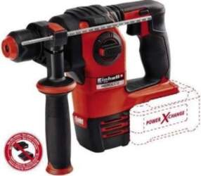 Einhell HEROCCO Li-Solo Akumulatora perforators 4513900