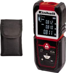 Einhell TC-LD 50 Lāzera attāluma mērierīce