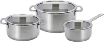 Electrolux E9HOPS 3-Piece Pot Set E9HOPS