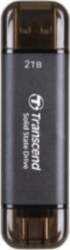 External SSD TRANSCEND ESD310C 2TB USB-C
